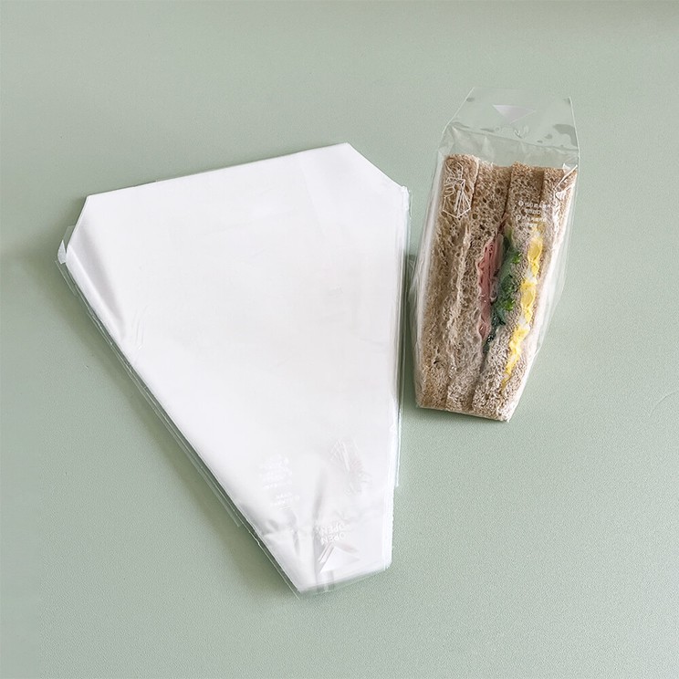 Rice ball sushi sandwich plastic bag Rice ball sushi sandwich plastic bag